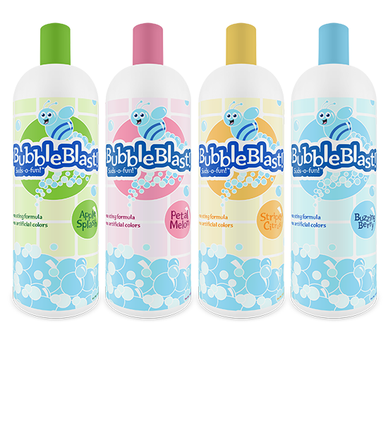 Bubbleblast!