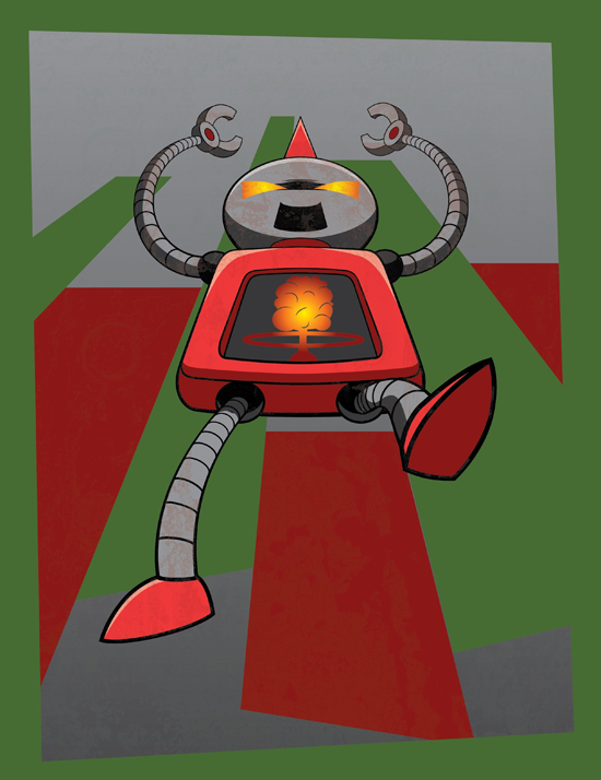 Robot